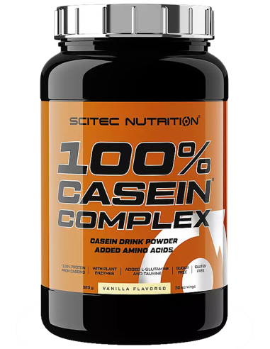 Scitec Nutrition 100% Casein Complex 920 g