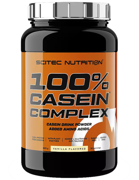 Scitec Nutrition 100% Casein Complex 920 g