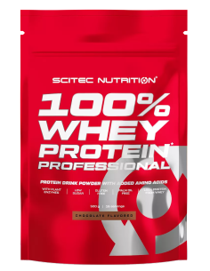 Scitec Nutrition 100% Whey Protein Professional 500 g