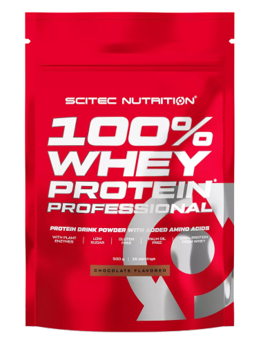Scitec Nutrition 100% Whey Protein Professional 500 g