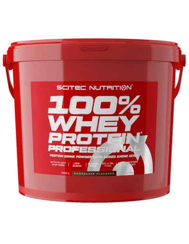 Scitec Nutrition 100% Whey Protein Professional 5000 g