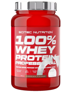 Scitec Nutrition 100% Whey Protein Professional 920g