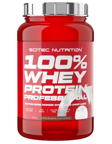 Scitec Nutrition 100% Whey Protein Professional 920g