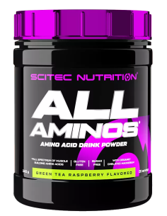 Scitec Nutrition All Aminos 340g