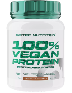 Scitec Nutrition 100% Vegan Protein 1000 g