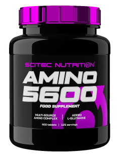Scitec Nutrition Amino 5600 500 tabletta