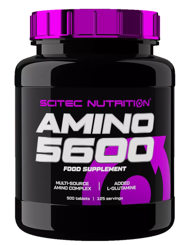 Scitec Nutrition Amino 5600 500 tabletta