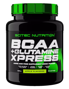 Scitec Nutrition BCAA+Glutamine Xpress 600 g
