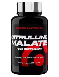 Scitec Nutrition Citrulline Malate 90 kapszula