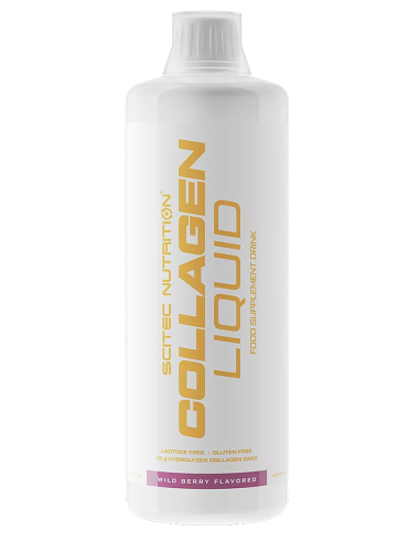 Scitec Nutrition Collagen Liquid 1000 ml