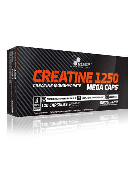 Creatine Mega Caps