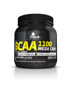 Olimp Nutrition BCAA Mega Caps 300 kapszula