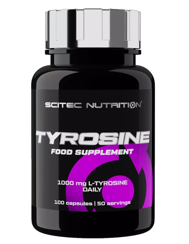 Scitec Nutrition Tyrosine 100 kapszula
