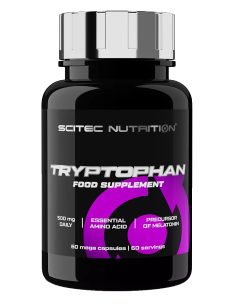Scitec Nutrition Tryptophan 60 kapszula