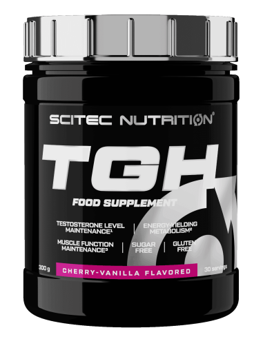Scitec Nutrition TGH 300 g cseresznye-vanília