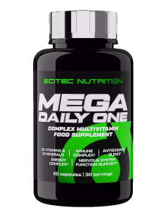 Scitec Nutrition Mega Daily One 60 kapszula