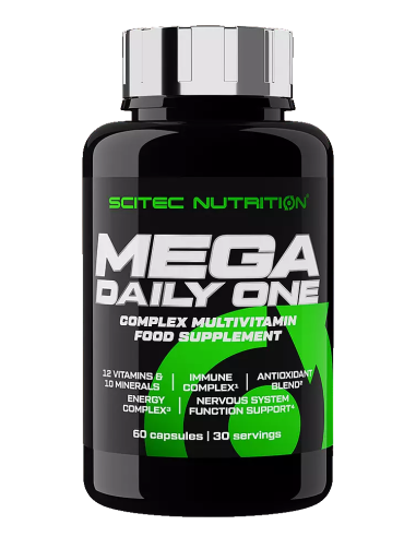 Scitec Nutrition Mega Daily One 60 kapszula