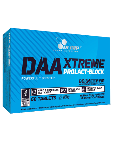 Olimp Nutrition DAA Xtreme 60 tabletta