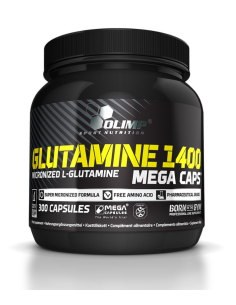 Glutamine 1400 Mega Caps