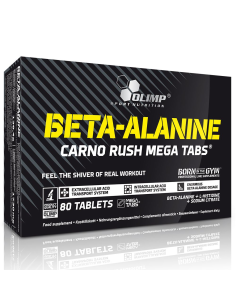 Olimp Nutrition Beta-Alanine Carno Rush