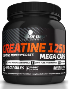Olimp Nutrition TCM 1100 Mega Caps 400 kapszula