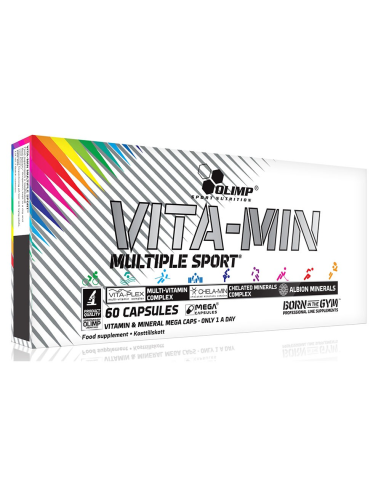 Vita-Min Multiple Sport