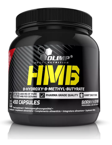 Olimp Nutrition HMB 450 kapszula