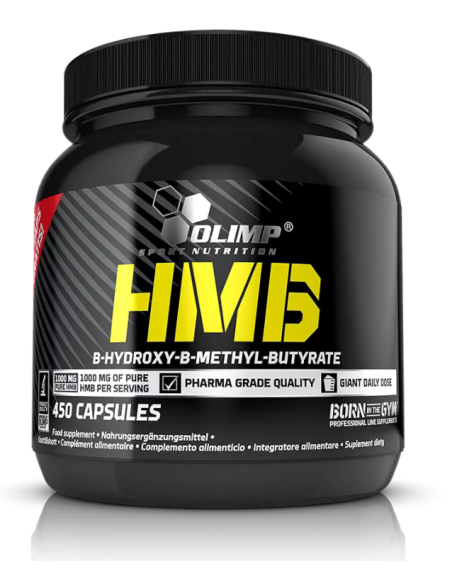 Olimp Nutrition HMB 450 kapszula