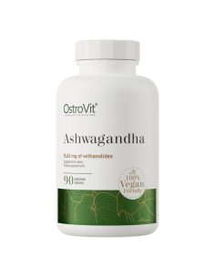 OstroVit Ashwagandha 90 tabletta