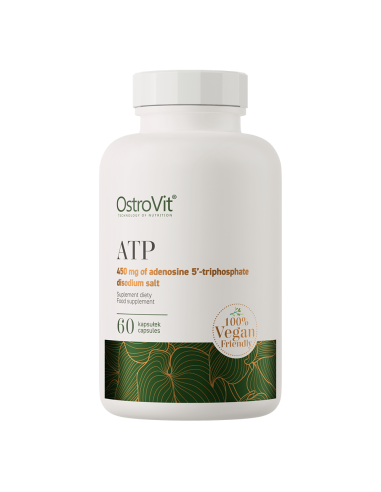 OstroVit ATP 450 mg 60 kapszula