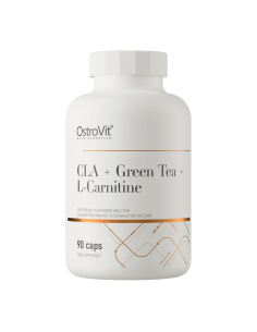 OstroVit CLA + Green tea