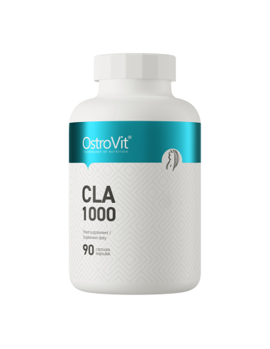 OstroVit CLA 1000 90 kapszula