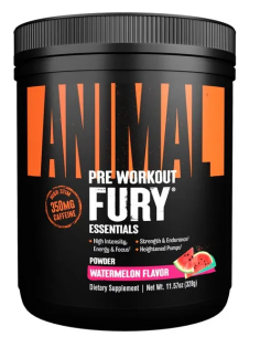 Universal Nutrition Animal Fury 320 g
