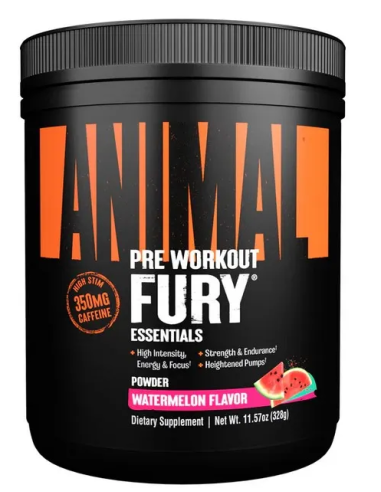 Universal Nutrition Animal Fury 320 g