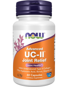 NOW UC-II Advanced Joint Relief 60 kapszula
