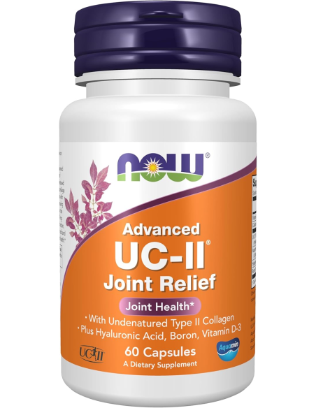 NOW UC-II Advanced Joint Relief 60 kapszula
