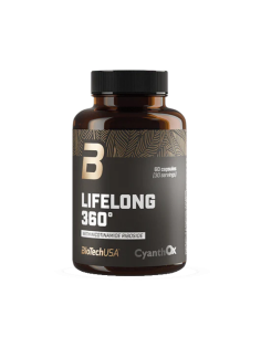BioTechUSA LifeLong 60 kapszula