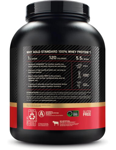 Optimum Nutrition Gold Standard Whey