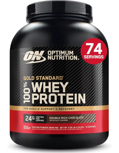 Optimum Nutrition Gold Standard Whey