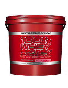 100% Whey Protein Professional 5000 g