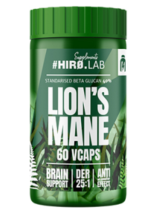Hiro.Lab Supplements Lion's Mane Extract