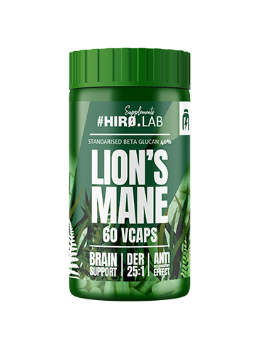 Hiro.Lab Supplements Lion's Mane Extract