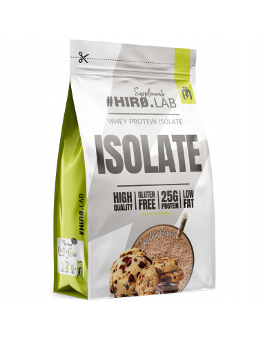 Hiro.Lab Supplements Whey Isolate 700 g