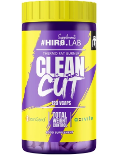 Hiro.Lab Supplements Clean Cut 120 kapszula