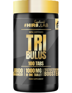 Hiro.Lab Supplements Tribulus
