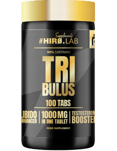 Hiro.Lab Supplements Tribulus