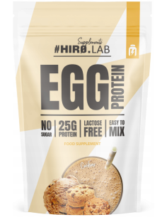 Hiro.Lab Supplements Egg Protein 750 g