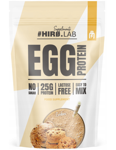 Hiro.Lab Supplements Egg Protein 750 g