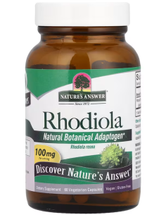 Answer Rhodiola Rosea Root 60 kapszula
