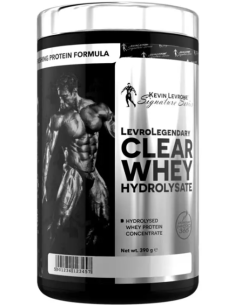 Kevin Levrone Legendary Clear Whey Hydrolysate 390 g